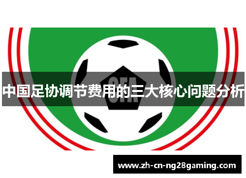 中国足协调节费用的三大核心问题分析