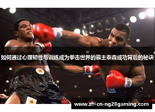 如何通过心理韧性与训练成为拳击世界的霸主泰森成功背后的秘诀