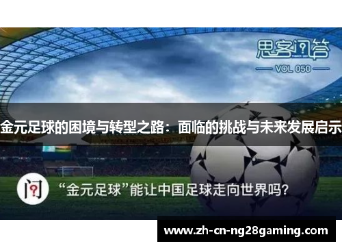 金元足球的困境与转型之路：面临的挑战与未来发展启示
