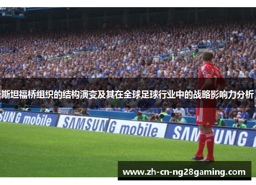 斯坦福桥组织的结构演变及其在全球足球行业中的战略影响力分析